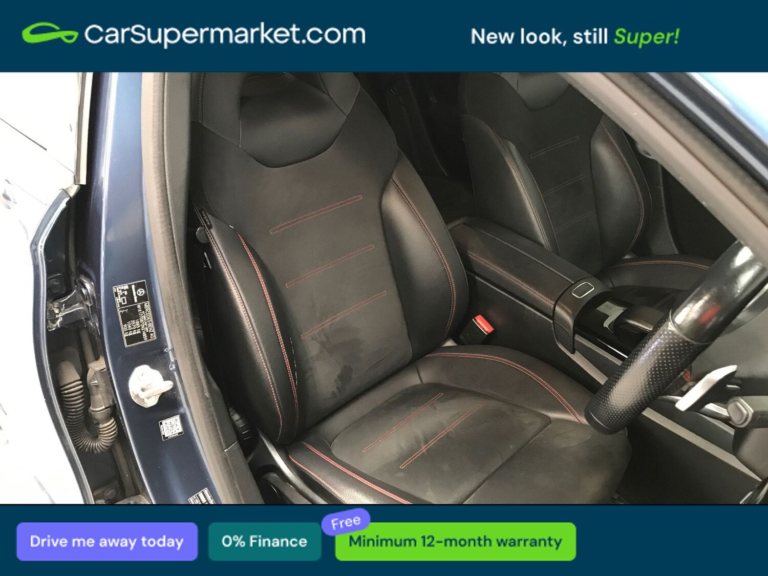 Used Mercedes-Benz A-Class 2020 for sale - 78161782: Photo 17