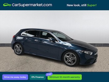 Used Mercedes-Benz A-Class 2020 for sale - 78161782: Photo