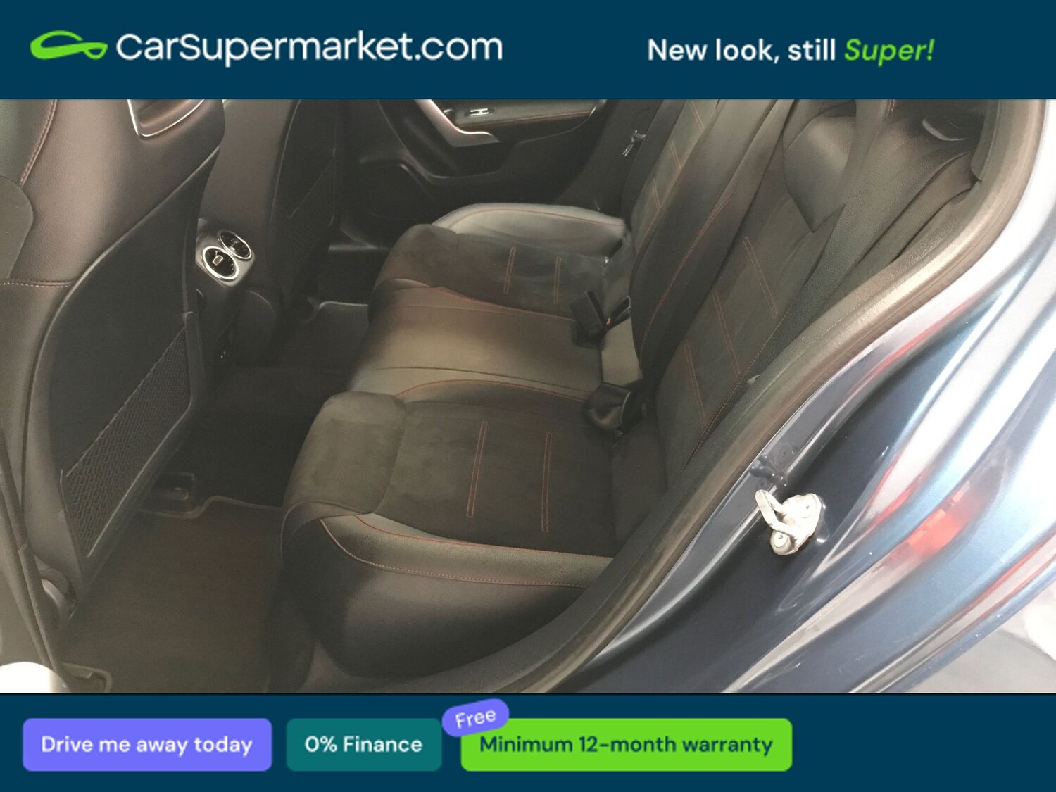 Used Mercedes-Benz A-Class 2020 for sale - 78161782: Photo 21