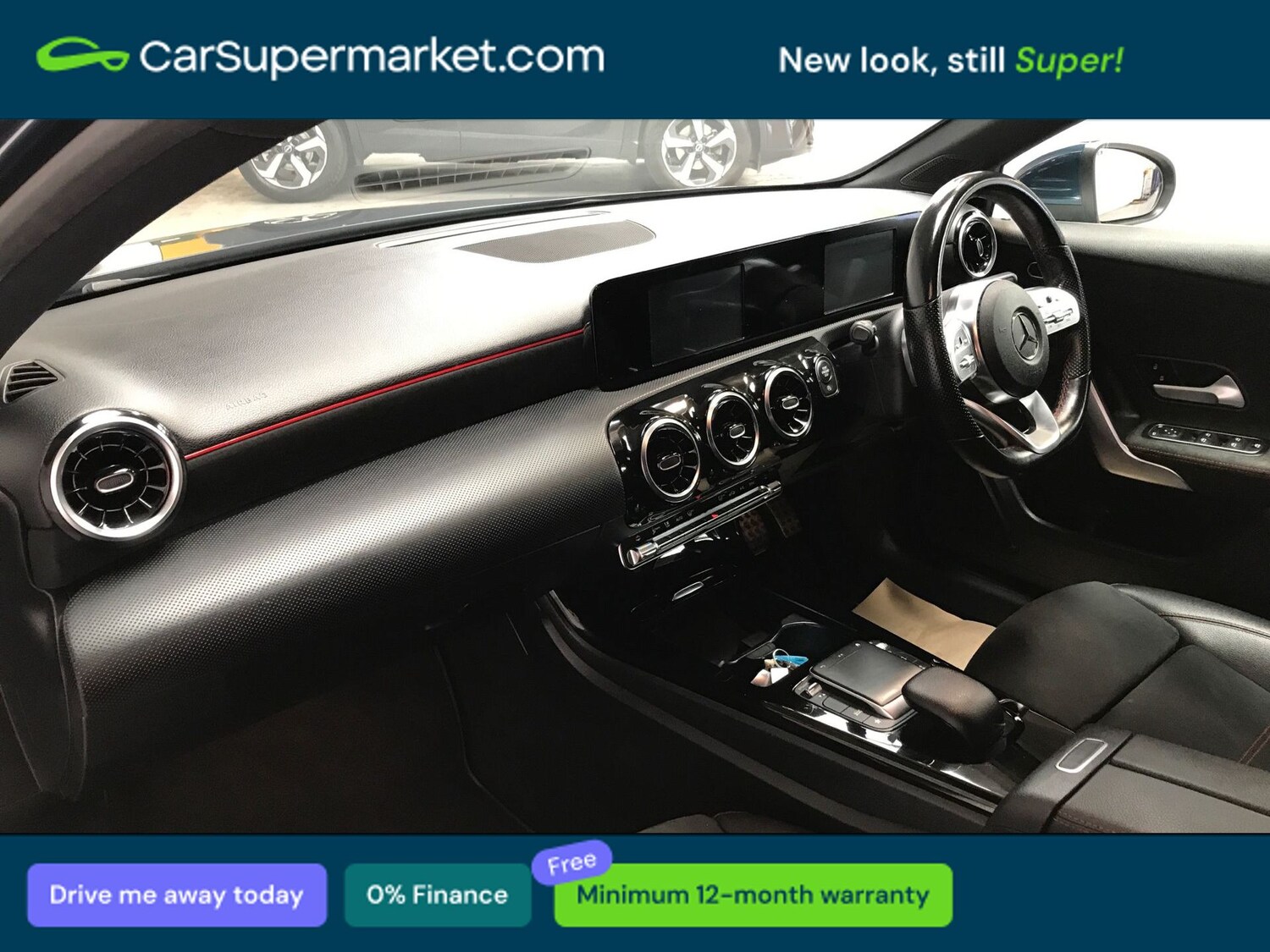 Used Mercedes-Benz A-Class 2020 for sale - 78161782: Photo 23