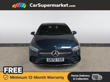 Used Mercedes-Benz A-Class 2020 for sale - 78161782: Photo