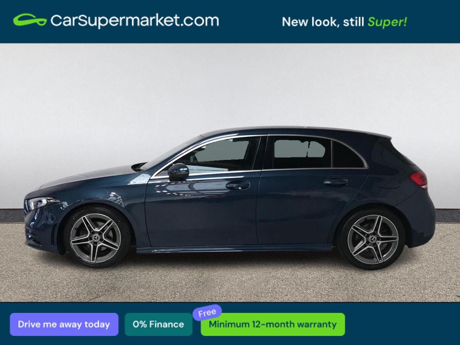 Used Mercedes-Benz A-Class 2020 for sale - 78161782: Photo 3