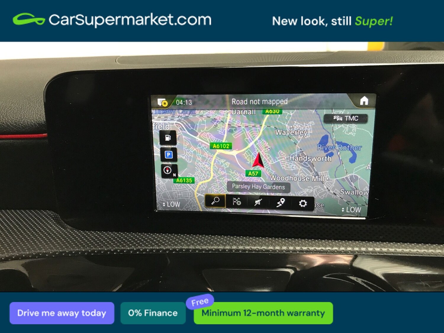 Used Mercedes-Benz A-Class 2020 for sale - 78161782: Photo 35