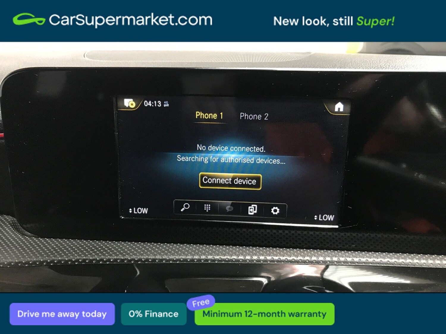 Used Mercedes-Benz A-Class 2020 for sale - 78161782: Photo 36