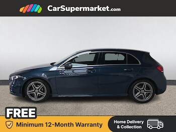 Used Mercedes-Benz A-Class 2020 for sale - 78161782: Photo