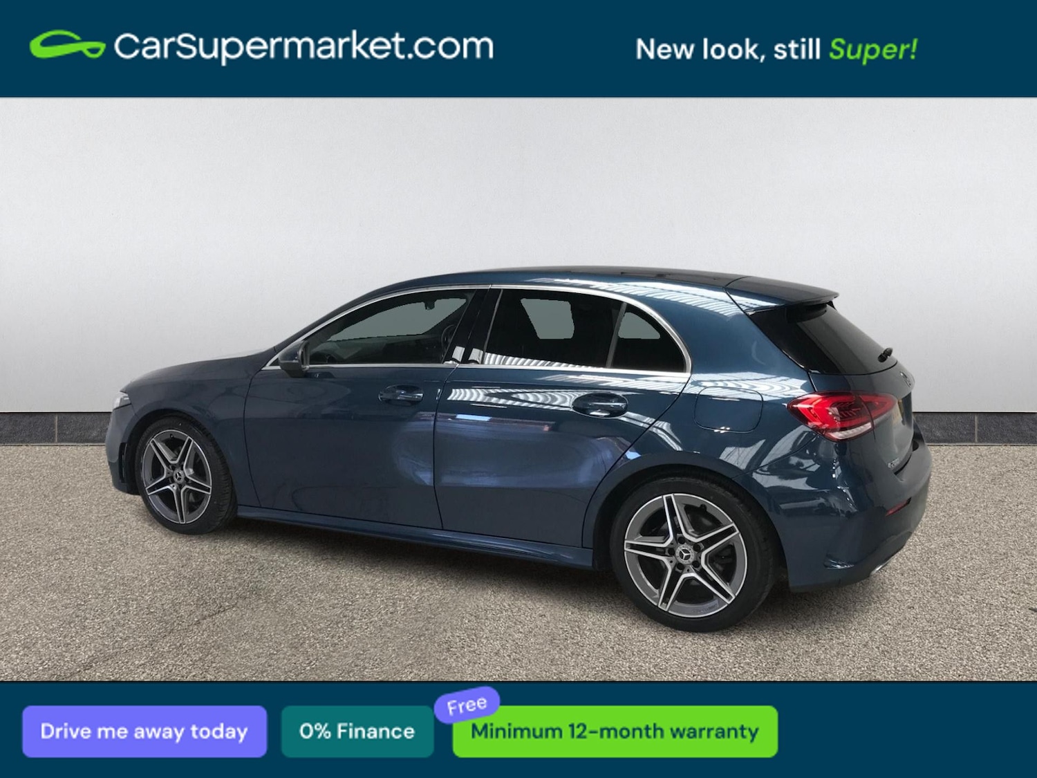 Used Mercedes-Benz A-Class 2020 for sale - 78161782: Photo 4