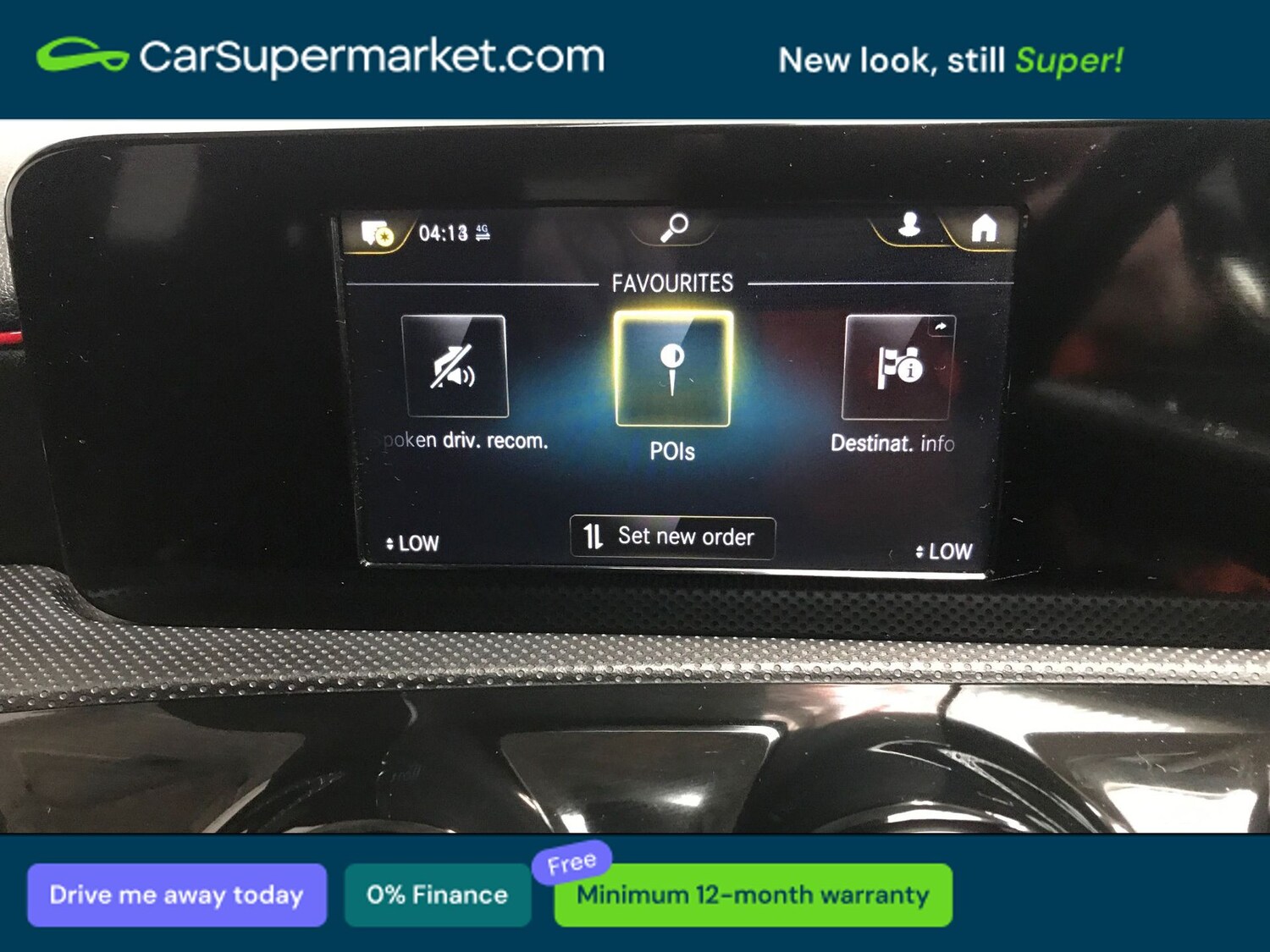 Used Mercedes-Benz A-Class 2020 for sale - 78161782: Photo 42