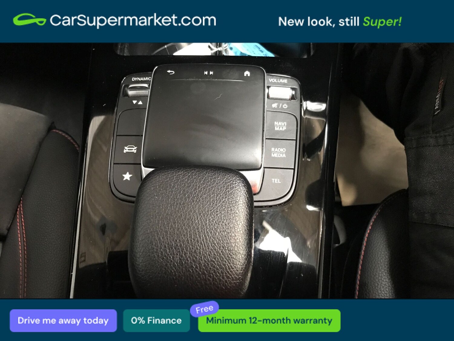 Used Mercedes-Benz A-Class 2020 for sale - 78161782: Photo 44