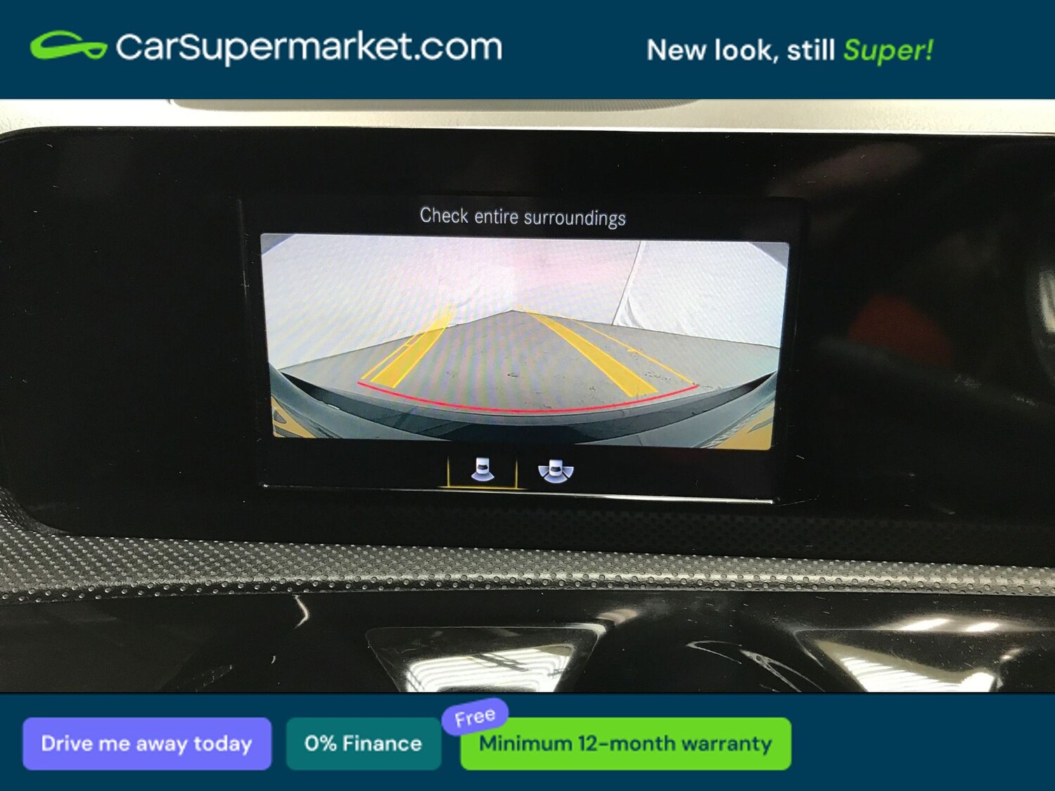 Used Mercedes-Benz A-Class 2020 for sale - 78161782: Photo 45