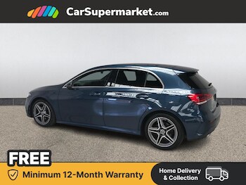 Used Mercedes-Benz A-Class 2020 for sale - 78161782: Photo