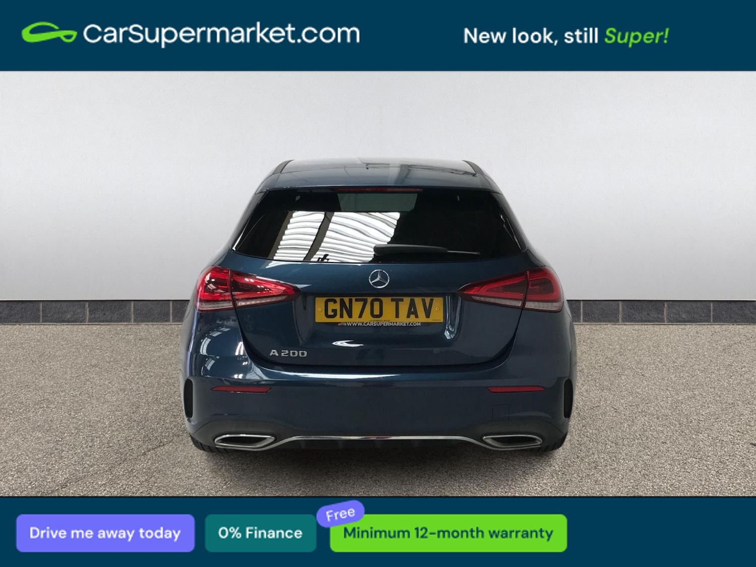 Used Mercedes-Benz A-Class 2020 for sale - 78161782: Photo 5