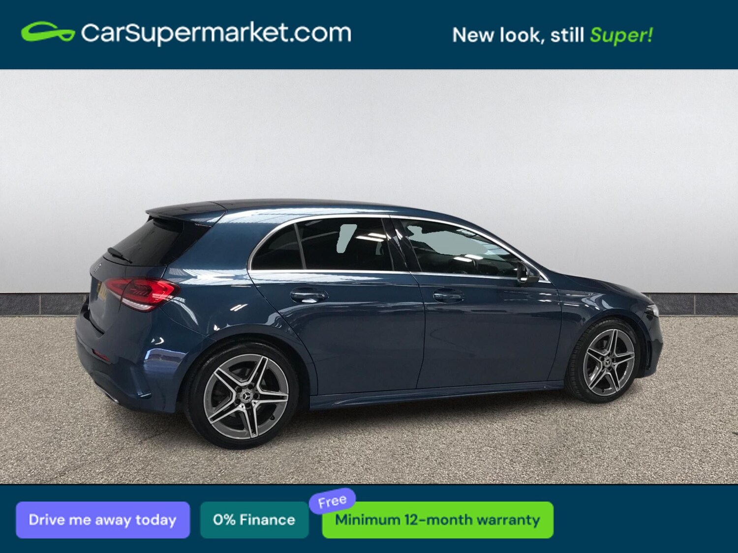 Used Mercedes-Benz A-Class 2020 for sale - 78161782: Photo 6