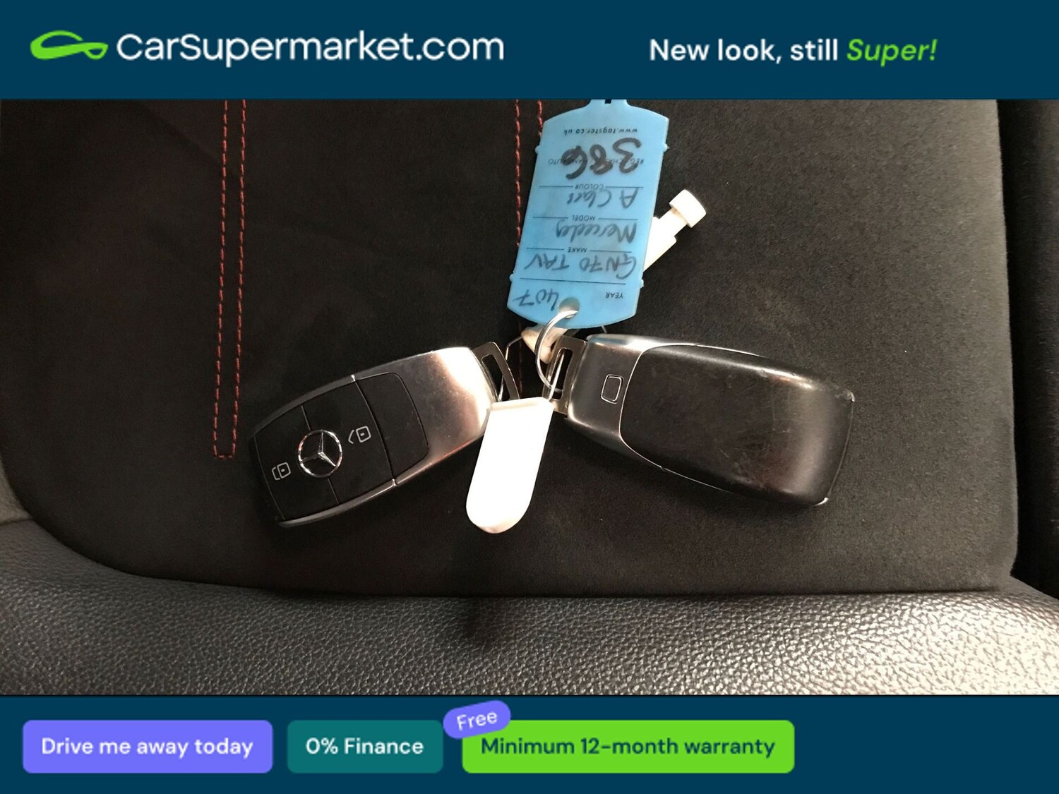 Used Mercedes-Benz A-Class 2020 for sale - 78161782: Photo 8