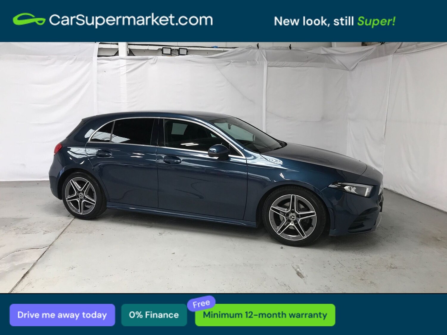 Used Mercedes-Benz A-Class 2020 for sale - 78161782: Photo 9