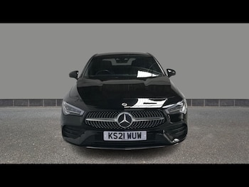 Used Mercedes-Benz CLA 2021 for sale - 79161474: Photo