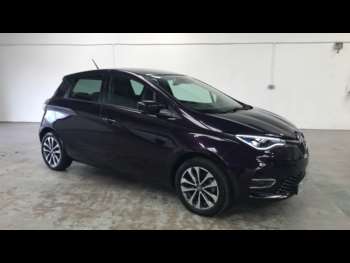 2020  - Renault Zoe 100kW i GT Line R135 50kWh 5dr Auto