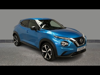 Used Nissan Juke 2021 for sale - 79431613: Photo
