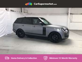 2019 - 3.0 SDV6 Vogue Auto 4-Door
