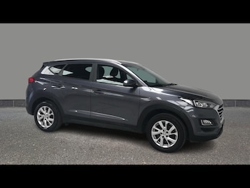 Used Hyundai TUCSON 2018 for sale - 79059806: Photo