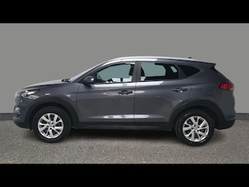 Used Hyundai TUCSON 2018 for sale - 79059806: Photo