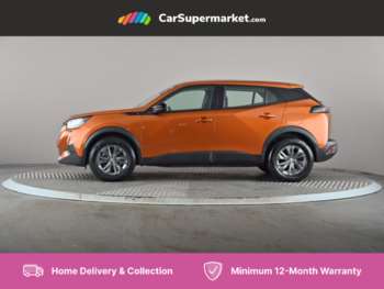 Used Peugeot 2008 2022 for sale - 74830774: Photo