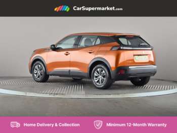 Used Peugeot 2008 2022 for sale - 74830774: Photo