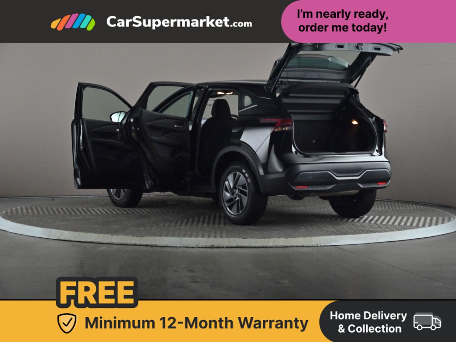 Used Nissan Qashqai 2023 for sale - 76569568: Photo 10