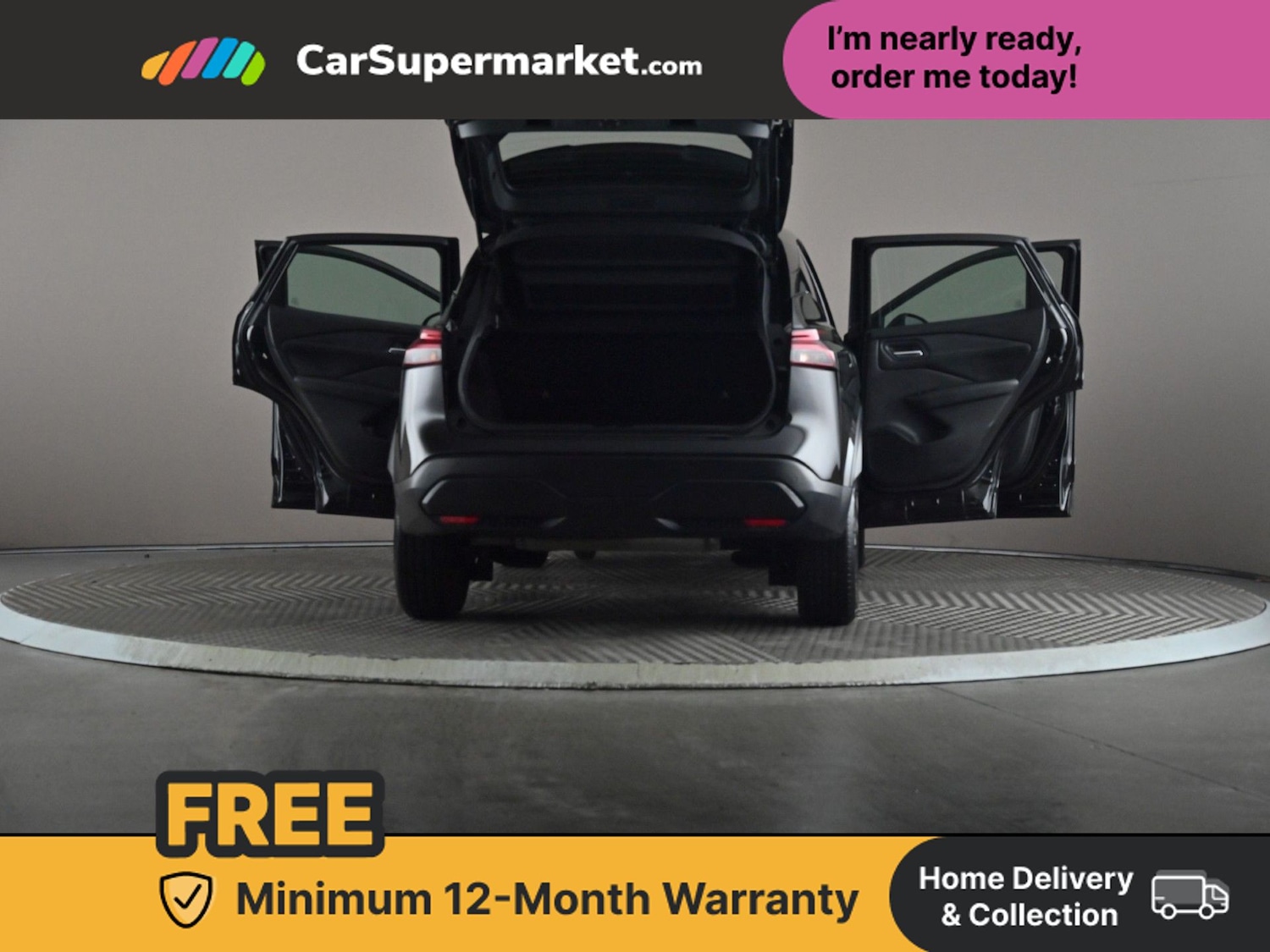 Used Nissan Qashqai 2023 for sale - 76569568: Photo 11