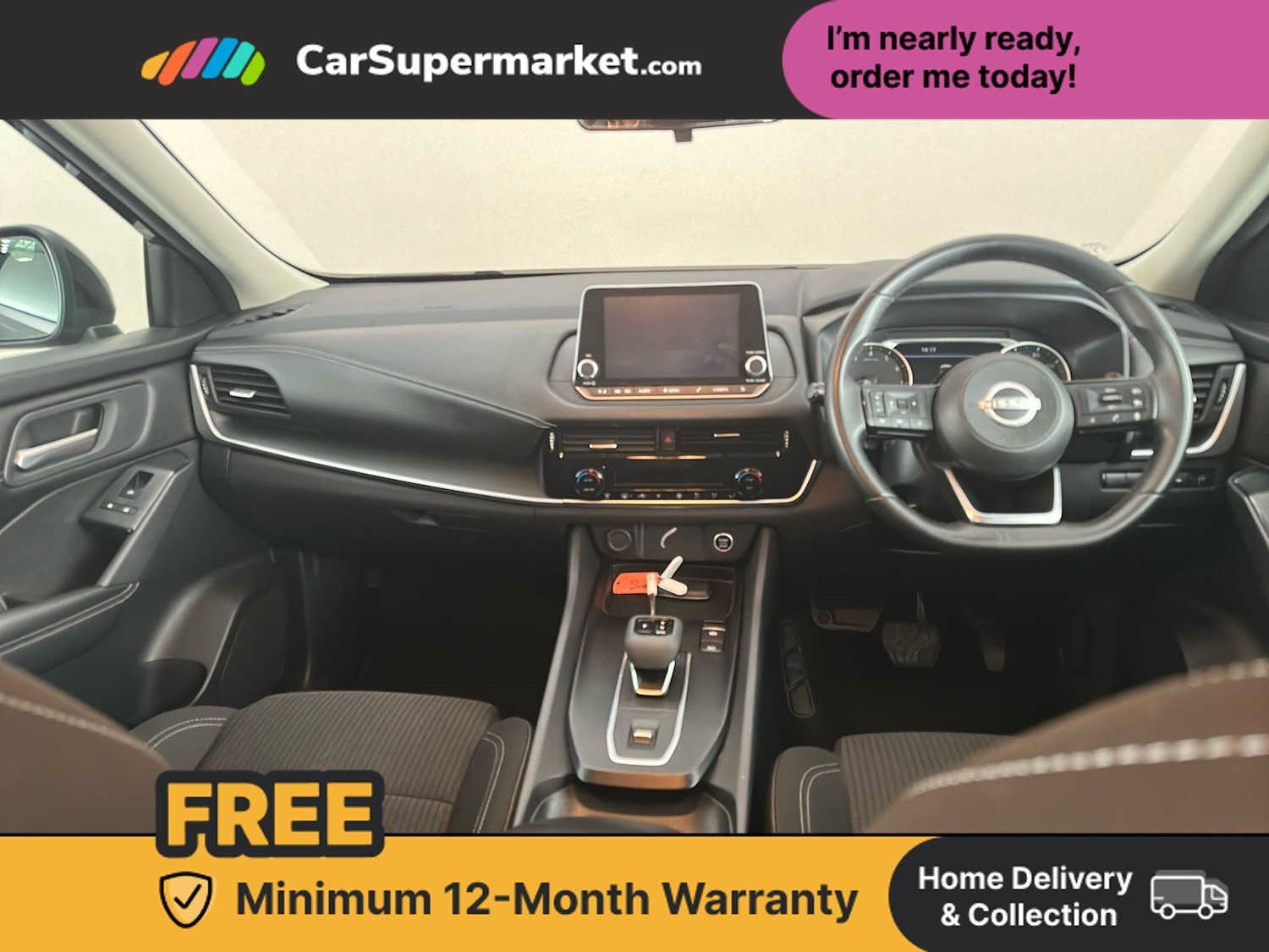 Used Nissan Qashqai 2023 for sale - 76569568: Photo 13