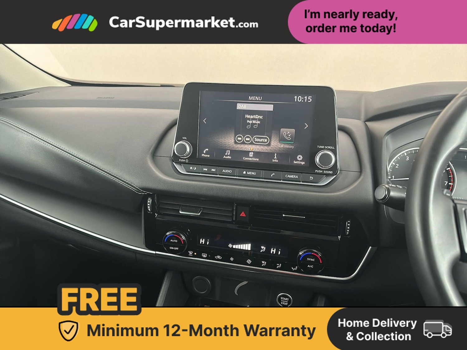 Used Nissan Qashqai 2023 for sale - 76569568: Photo 16