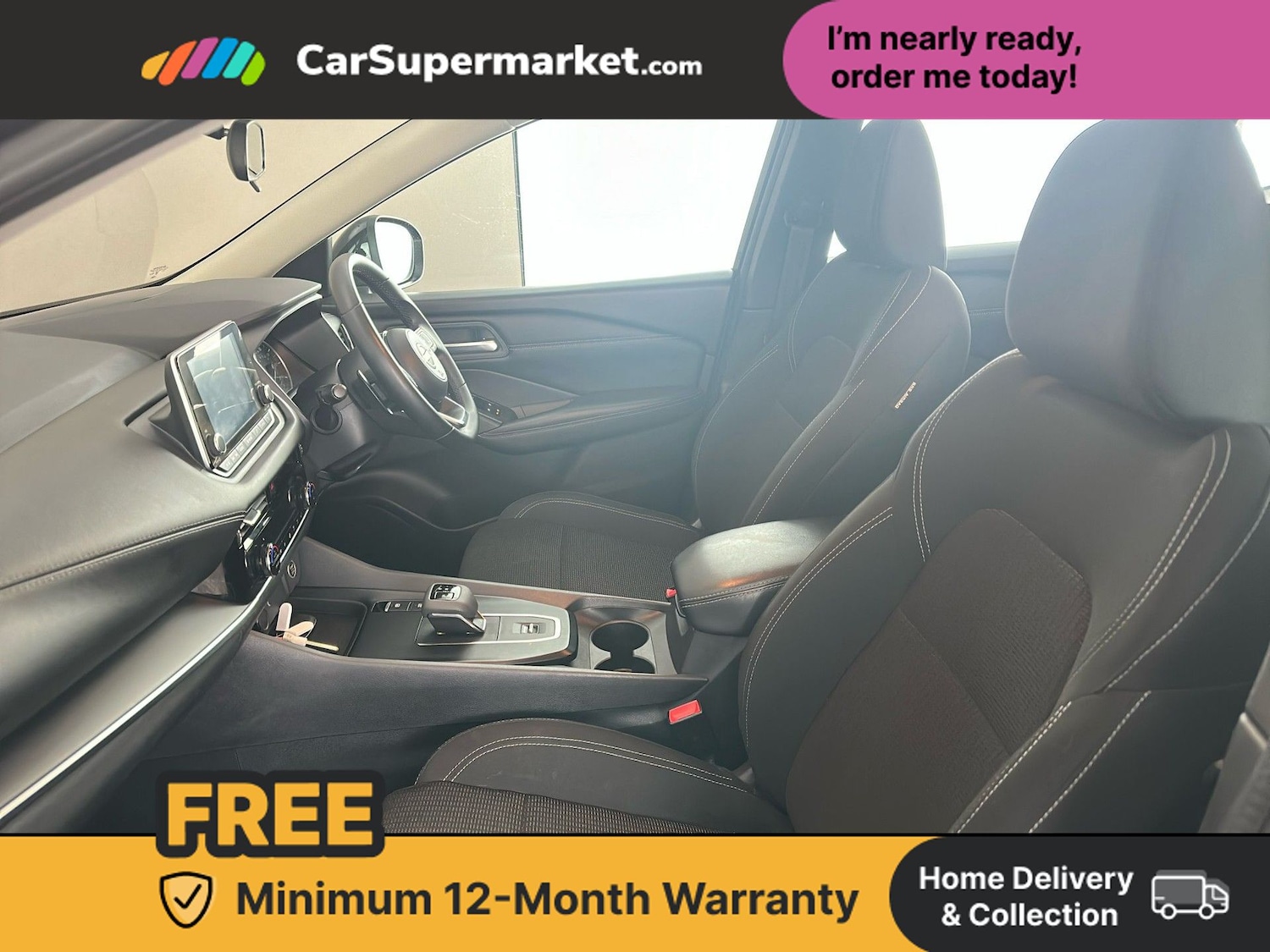 Used Nissan Qashqai 2023 for sale - 76569568: Photo 17