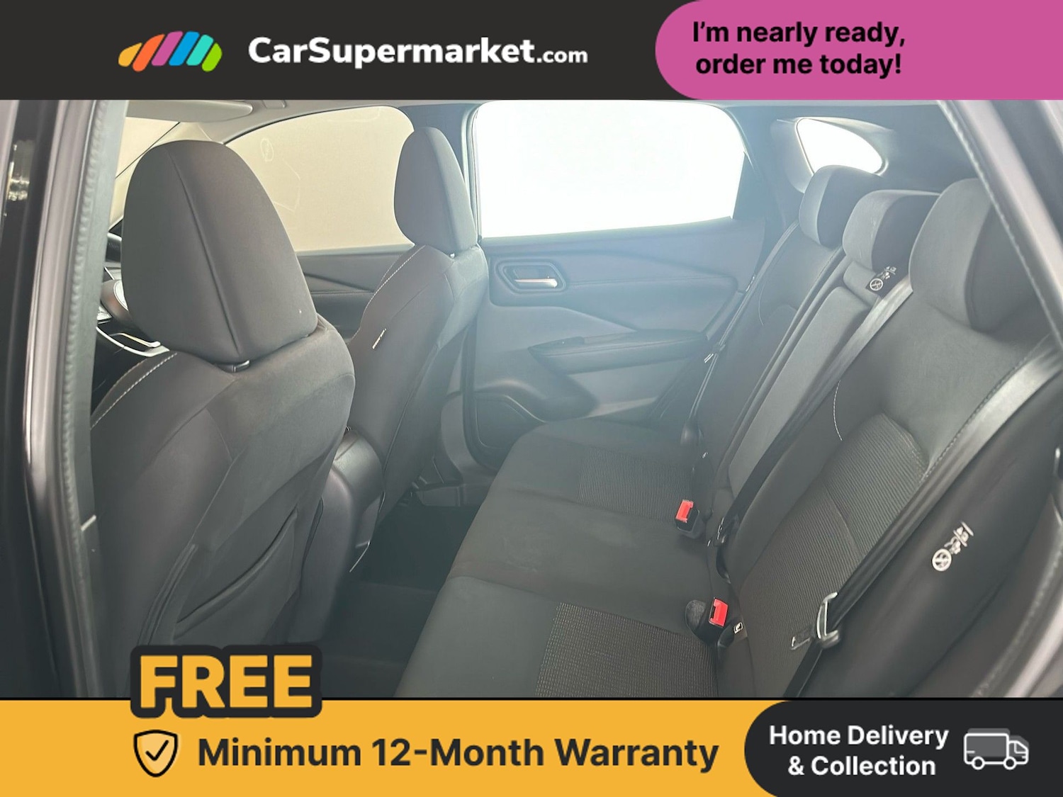 Used Nissan Qashqai 2023 for sale - 76569568: Photo 18