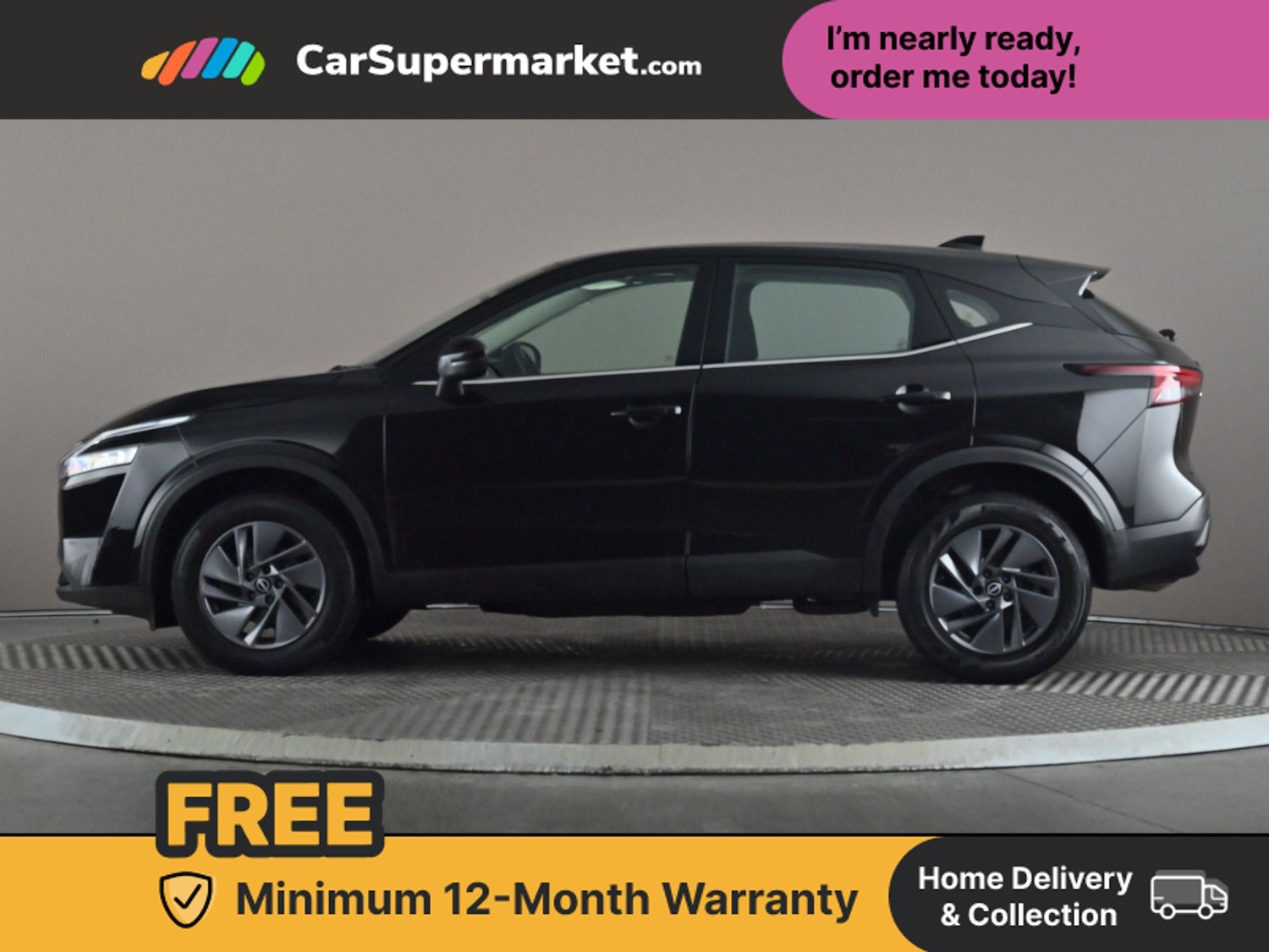 Used Nissan Qashqai 2023 for sale - 76569568: Photo 3