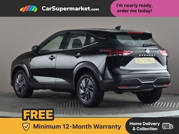 Used Nissan Qashqai 2023 for sale - 76569568: Photo