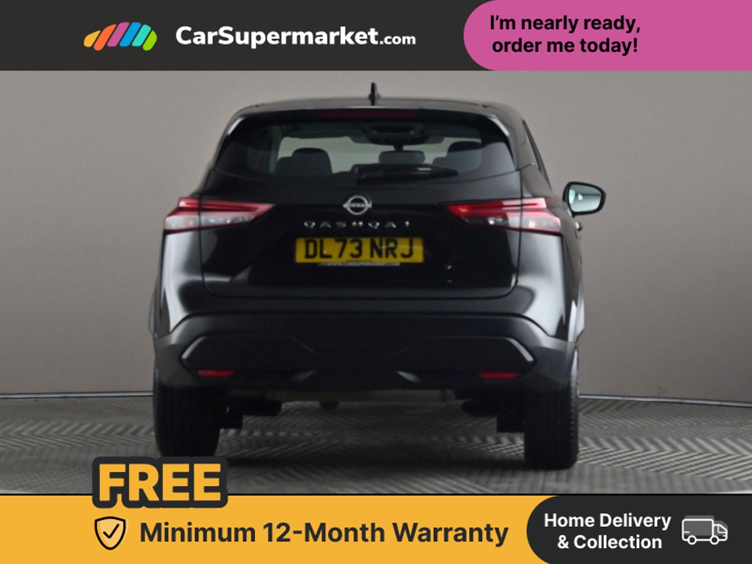 Used Nissan Qashqai 2023 for sale - 76569568: Photo 5