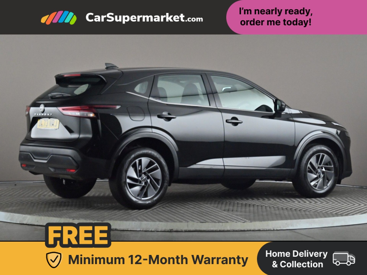 Used Nissan Qashqai 2023 for sale - 76569568: Photo 6