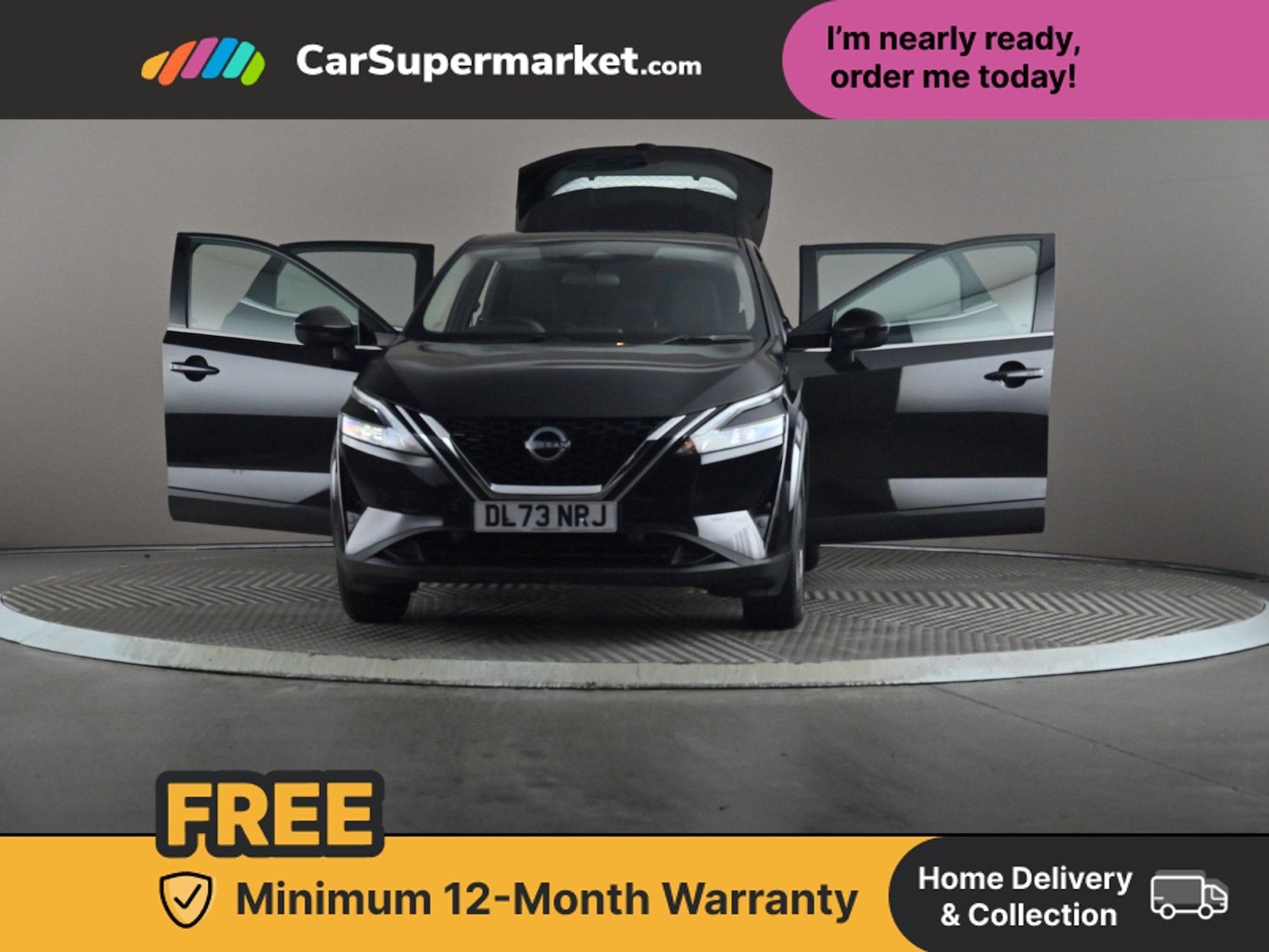 Used Nissan Qashqai 2023 for sale - 76569568: Photo 8