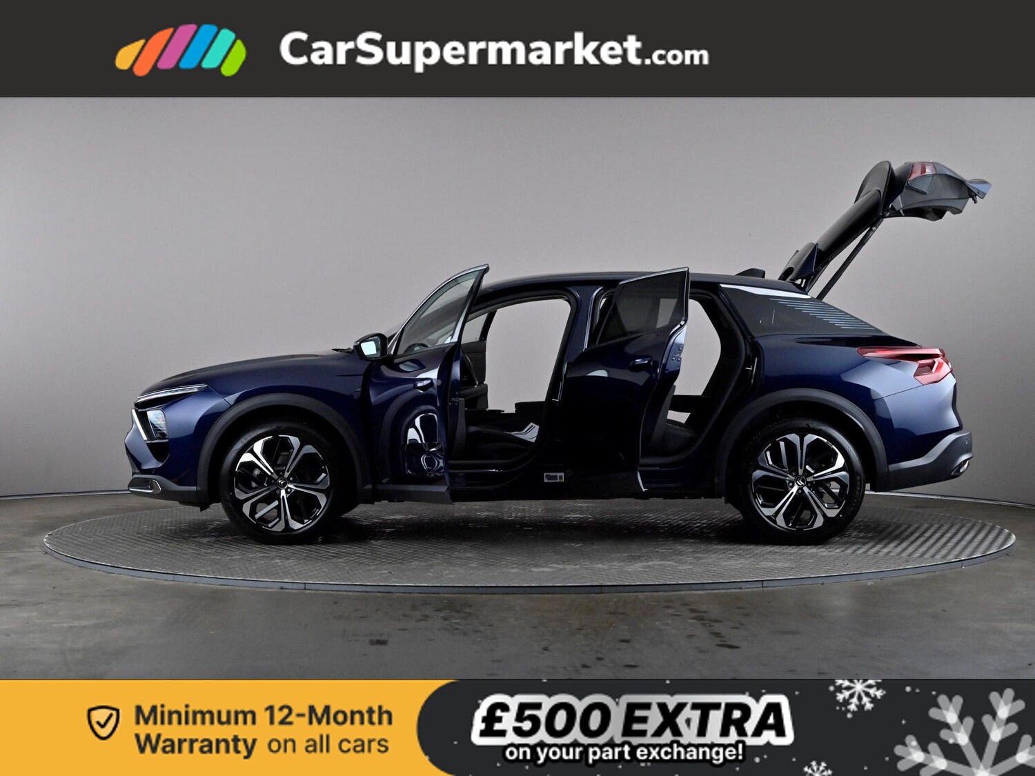 Used Citroen C5 X 2024 for sale - 76863223: Photo 10