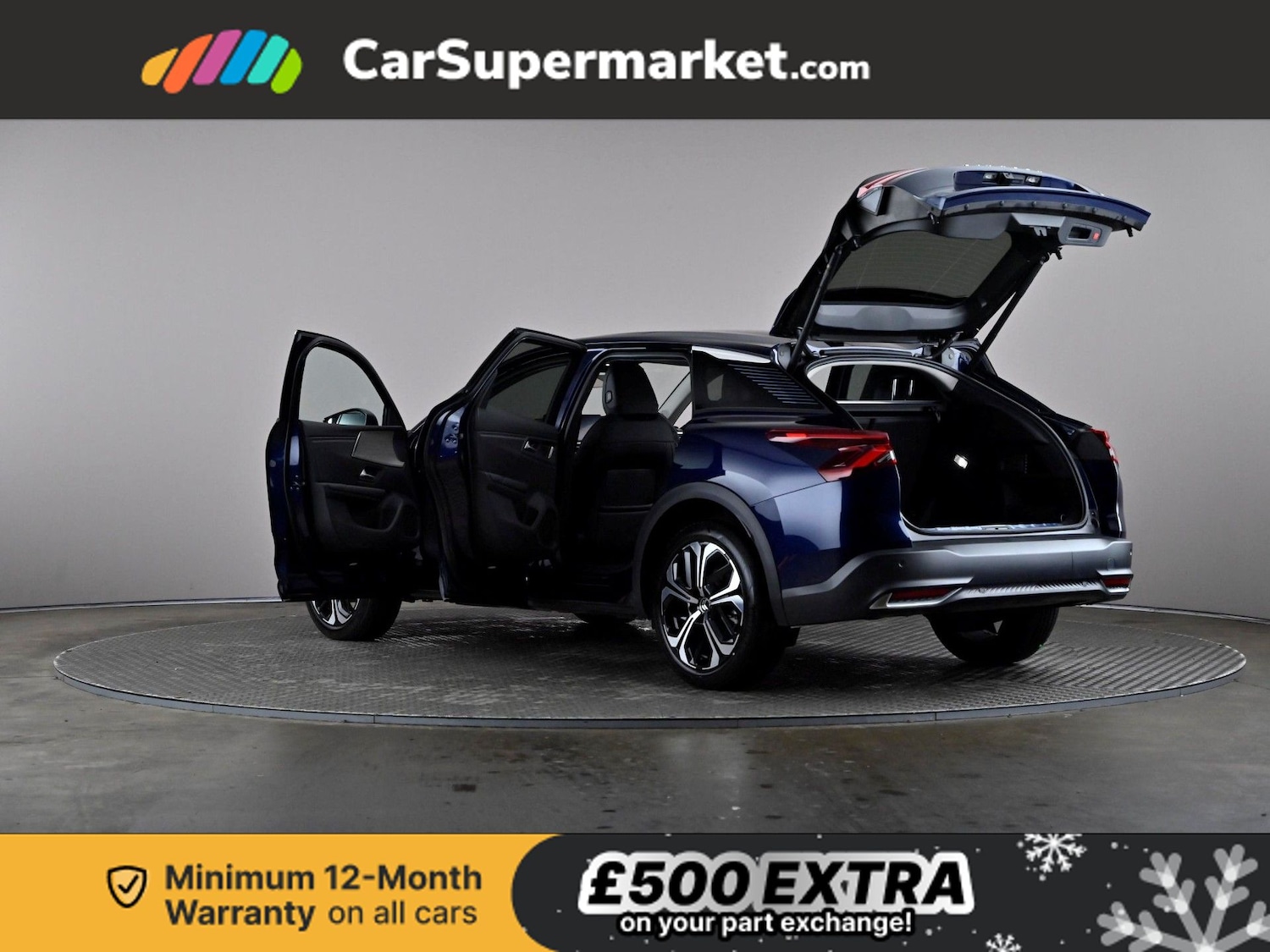 Used Citroen C5 X 2024 for sale - 76863223: Photo 11