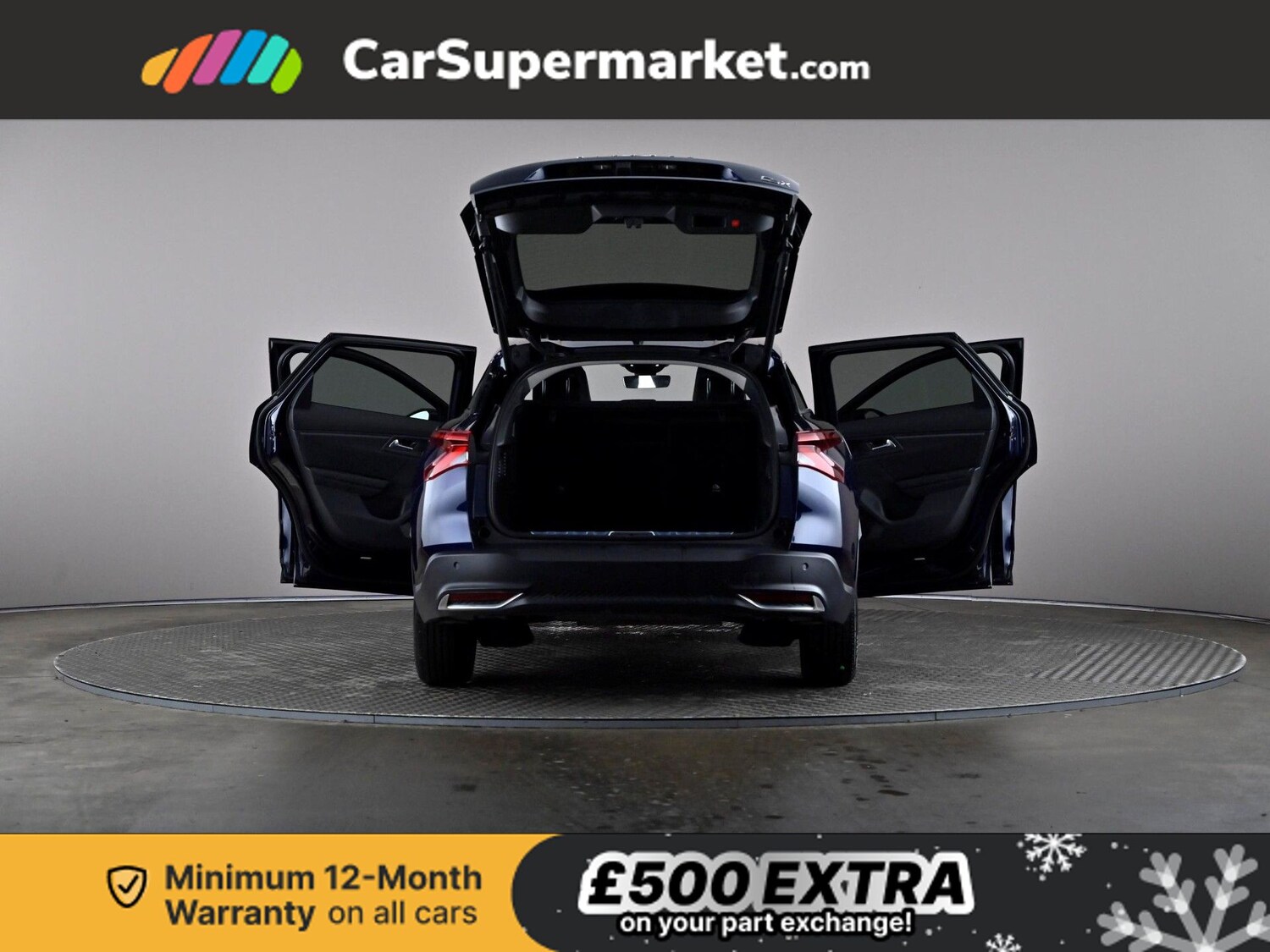 Used Citroen C5 X 2024 for sale - 76863223: Photo 12