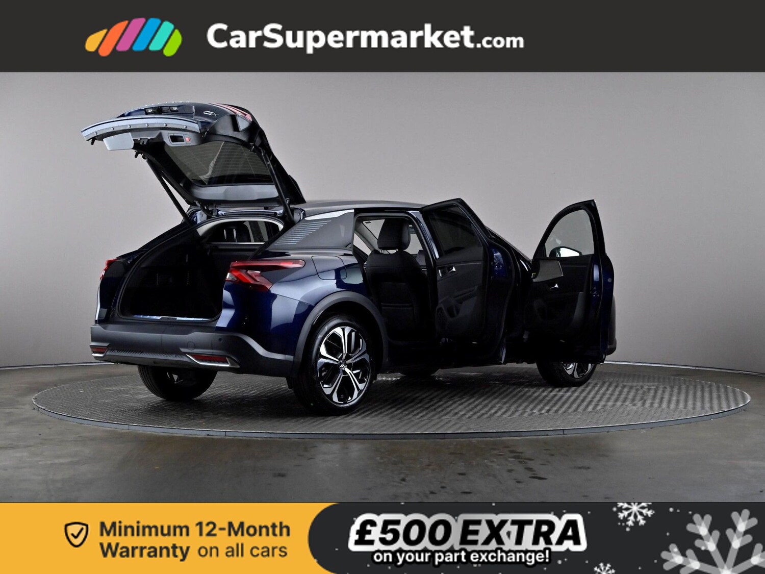 Used Citroen C5 X 2024 for sale - 76863223: Photo 13