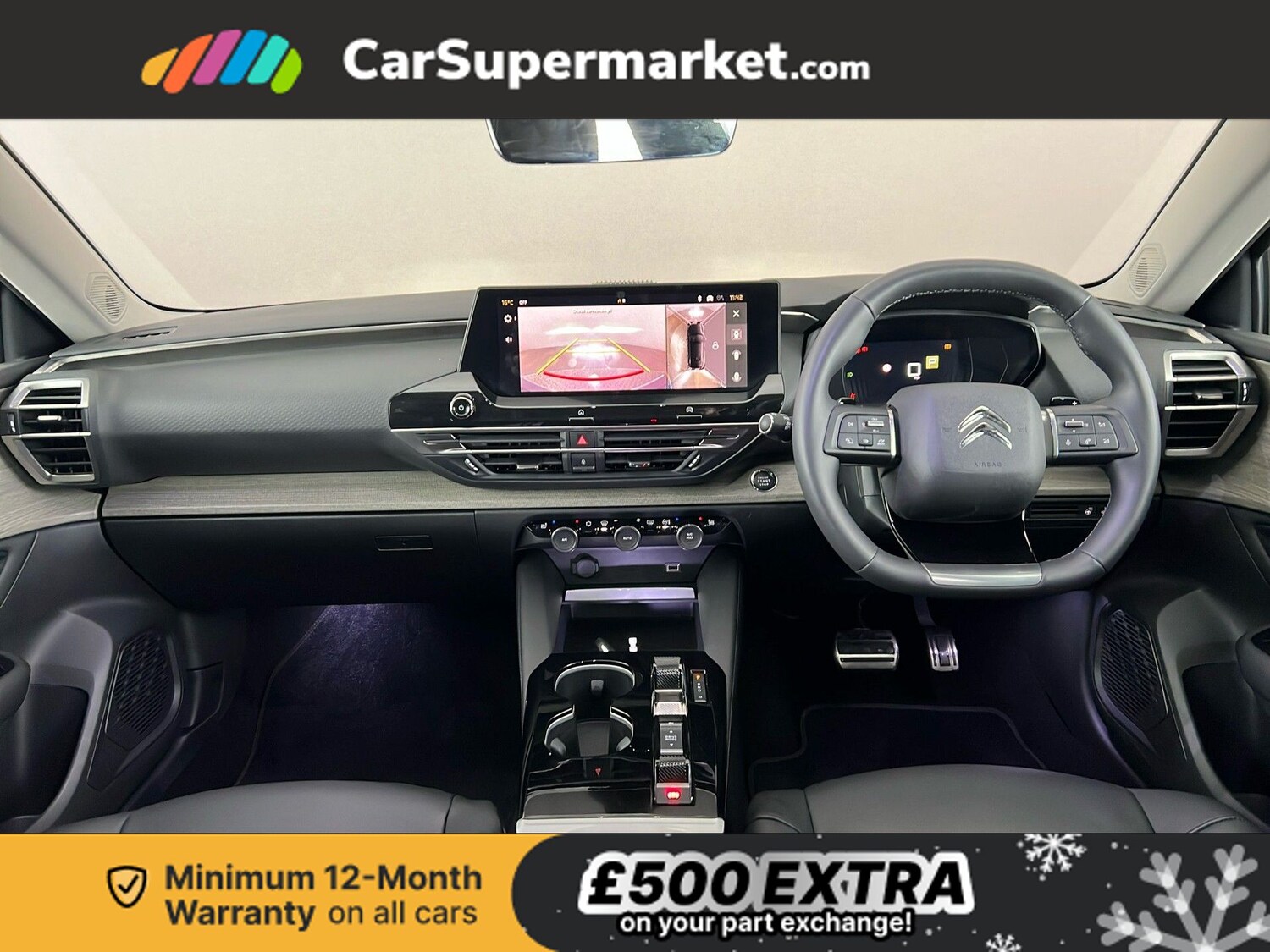 Used Citroen C5 X 2024 for sale - 76863223: Photo 14