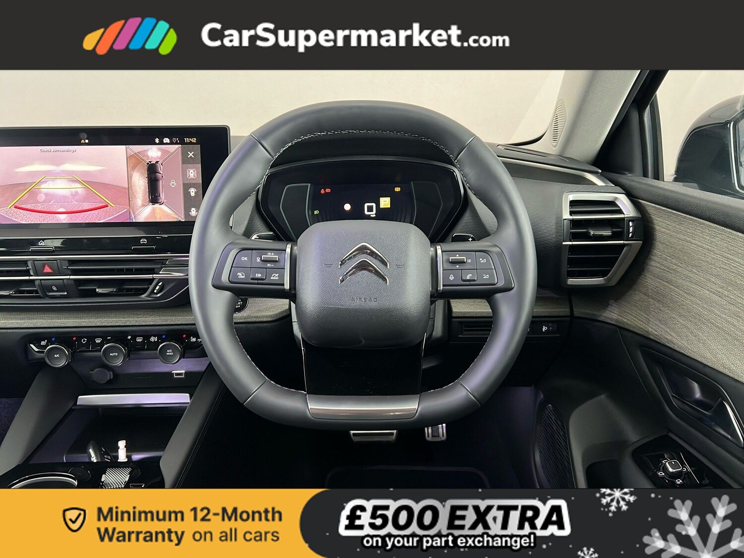 Used Citroen C5 X 2024 for sale - 76863223: Photo 15