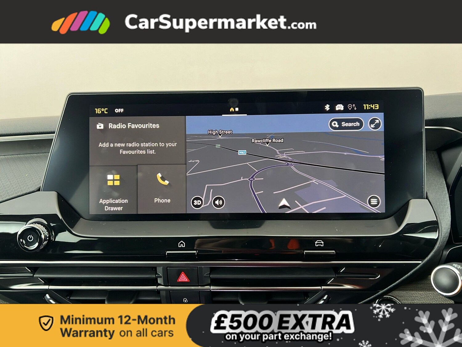 Used Citroen C5 X 2024 for sale - 76863223: Photo 17