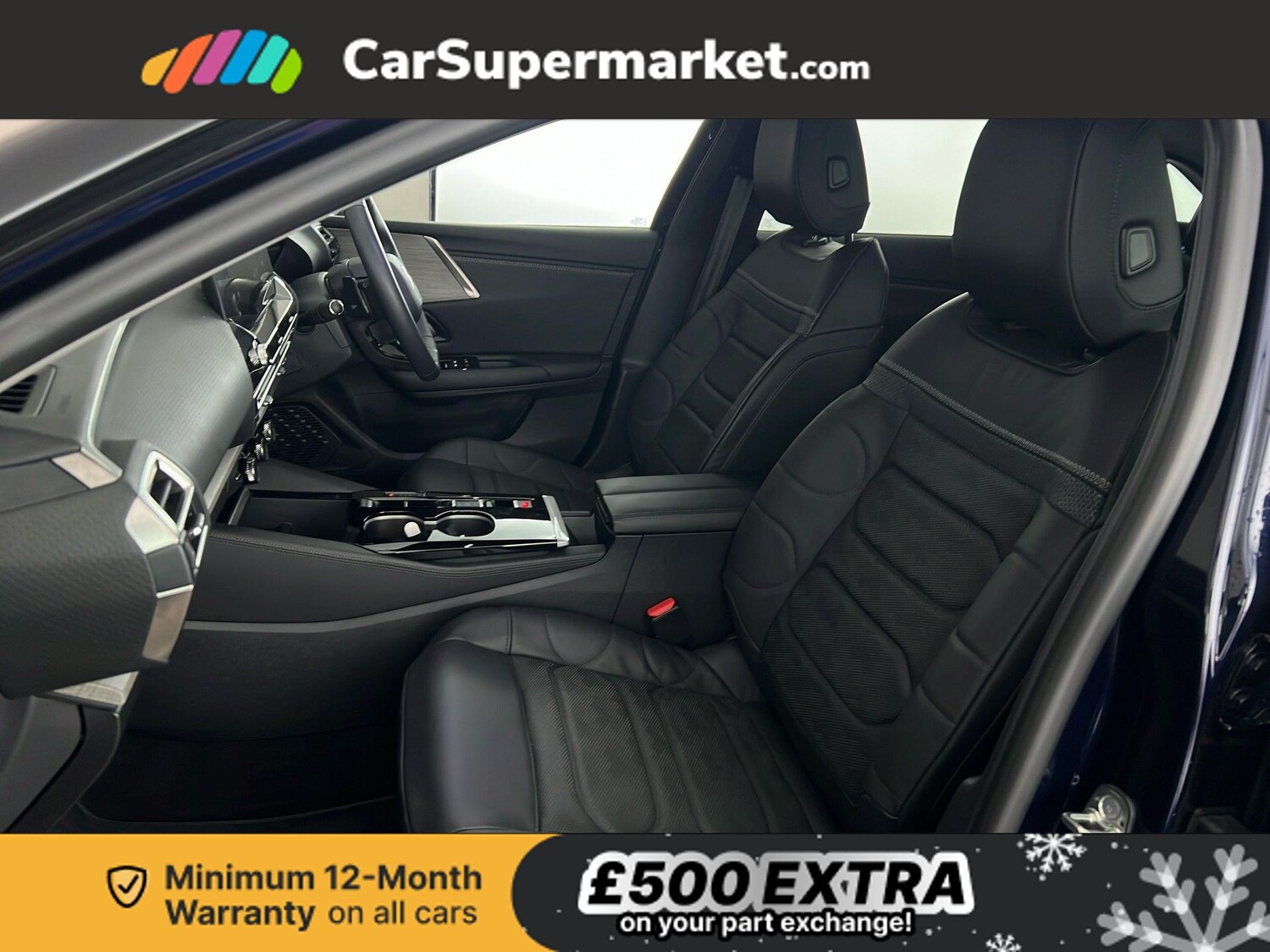 Used Citroen C5 X 2024 for sale - 76863223: Photo 18