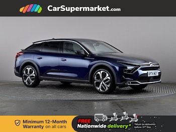 2024 - 1.2 PureTech 130 Max EAT8 4-Door