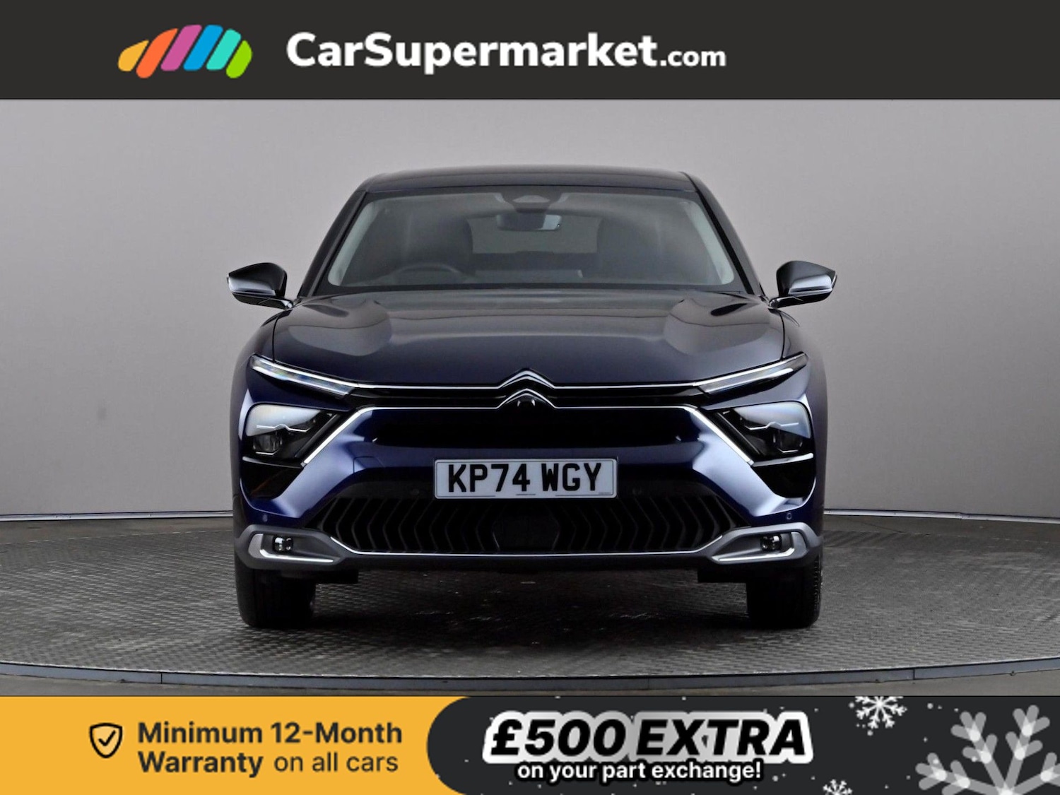 Used Citroen C5 X 2024 for sale - 76863223: Photo 2