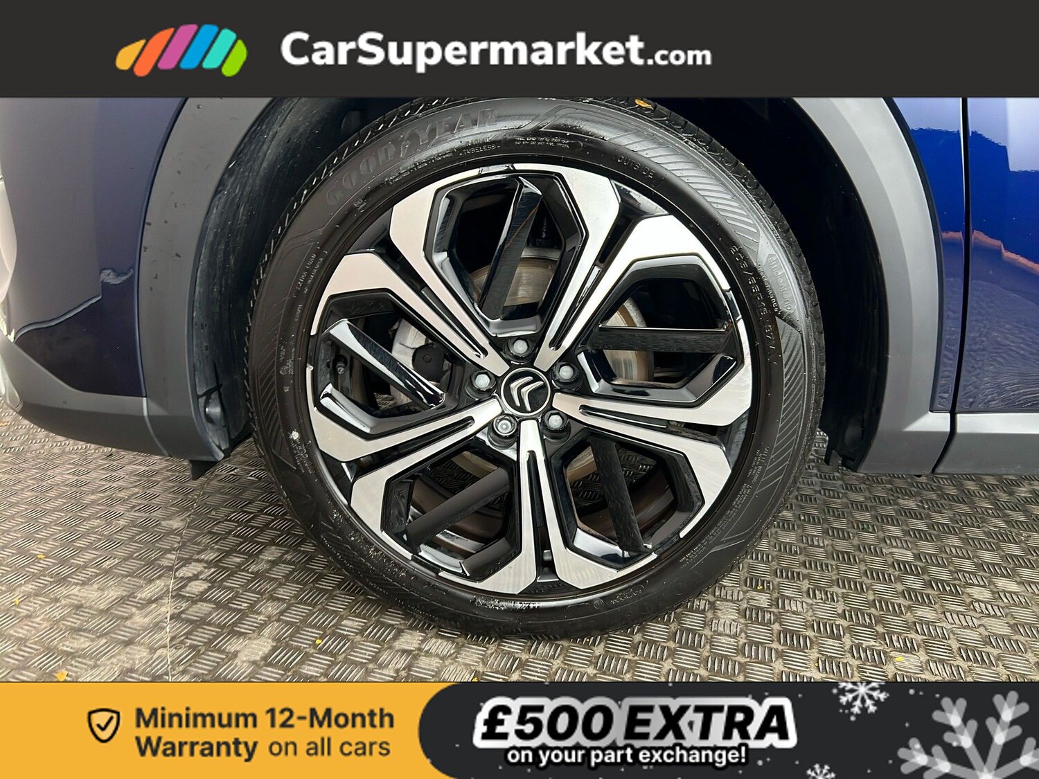 Used Citroen C5 X 2024 for sale - 76863223: Photo 20