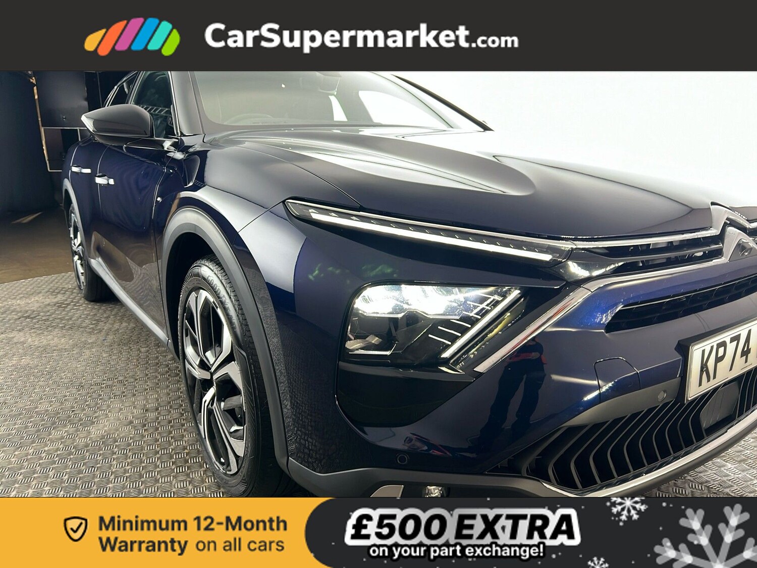 Used Citroen C5 X 2024 for sale - 76863223: Photo 21