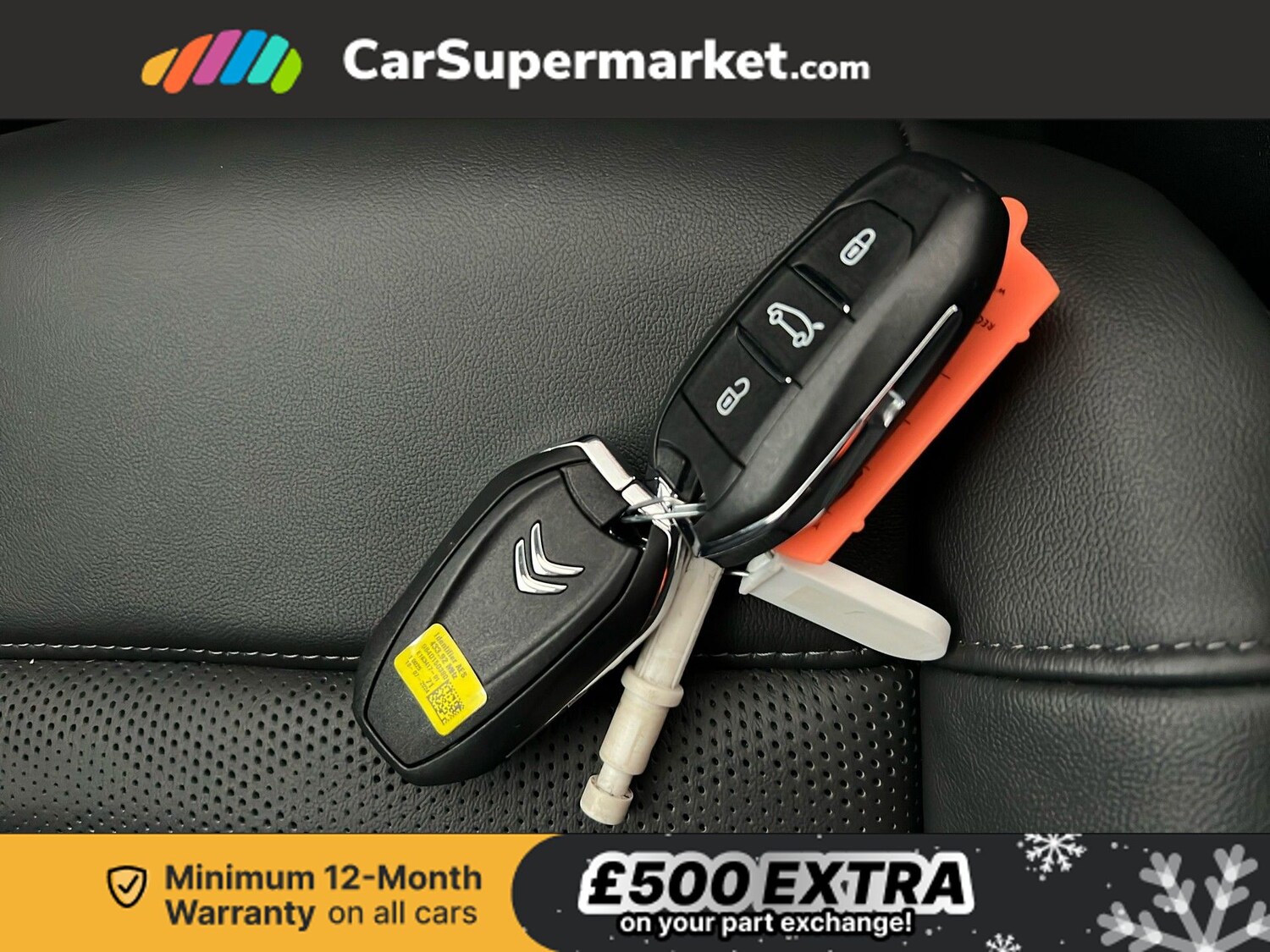 Used Citroen C5 X 2024 for sale - 76863223: Photo 24